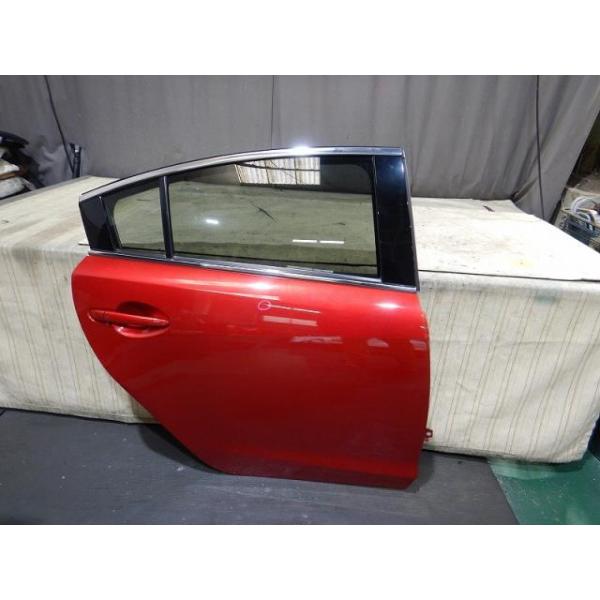 アテンザ LDA-GJ2FP 右リアドアASSY 301251 : 有限会社 村上パーツ