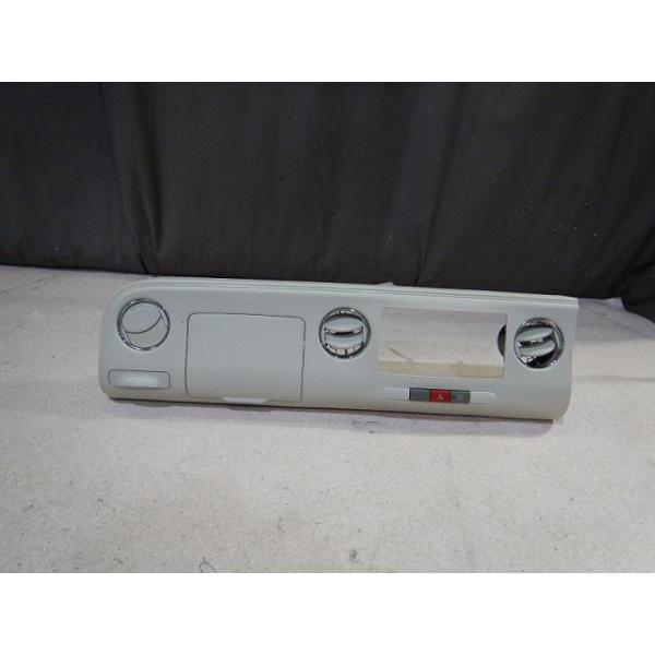 ミラ（ダイハツ） ミラココア DBA-L675S クラスターパネル・オーディオ
