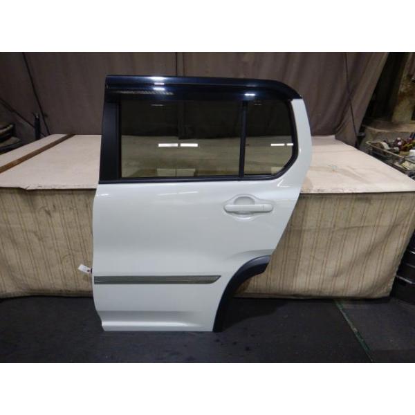 ハスラー DBA-MR31S 左リアドア 325999 : 有限会社 村上パーツ ヤフー
