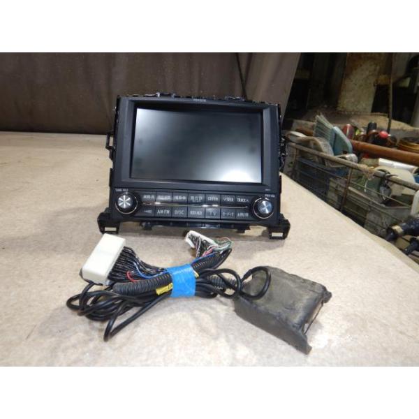 ヴェルファイア DBA-ANH20W カーナビゲーション ヴェルファイア DBA-ANH20W カーナビゲーション 202 86100-58044