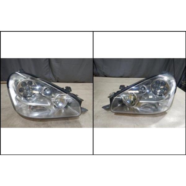 シーマ TA-GF50 左右ヘッドライト バラスト違う P1291 HID Y338197