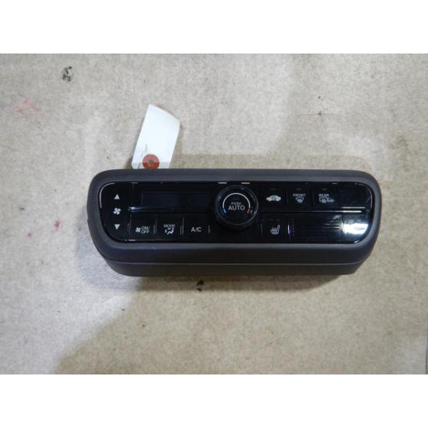 エアコンコントロールスイッチ N-BOX N−BOX DBA-JF4 エアコンスイッチ 340280 : 有限会社 村上