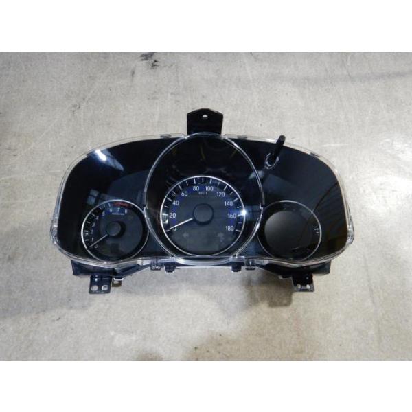 【中古】「未使用品」フィットメーター(ミドリ) フィット DBA-GK3 スピードメーター 342763 : 有限会社 村上パーツ