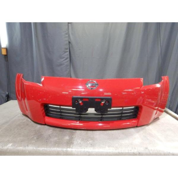 フェアレディ フェアレディZ UA-Z33 フロントバンパー 348490 : 有限