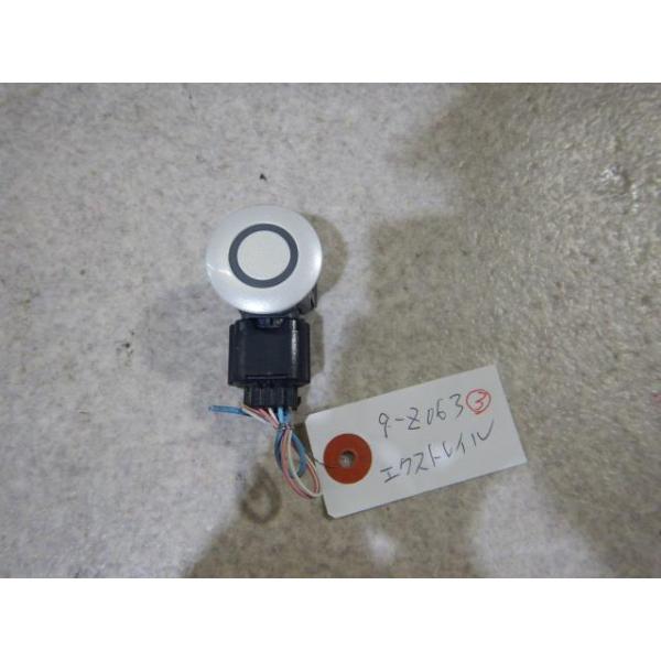 エクストレイル DBA-T32 リアバンパーソナー 28533-4BA6C Y354425