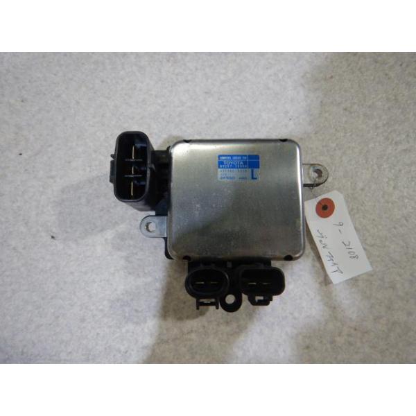 ヴェルファイア DBA-GGH25W 電動ファンコンピューターのみ 89257-30080