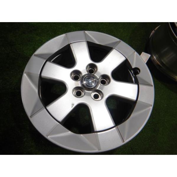 20プリウス純正ホイールタイヤ付き　15インチ 20プリウス純正アルミホイール（税込1万6千500円） - 株式会社EVジャパン