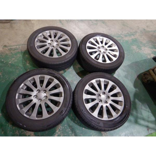 インプレッサ GH2 スバル 純正 アルミホイール 16インチ 371149 : 有限