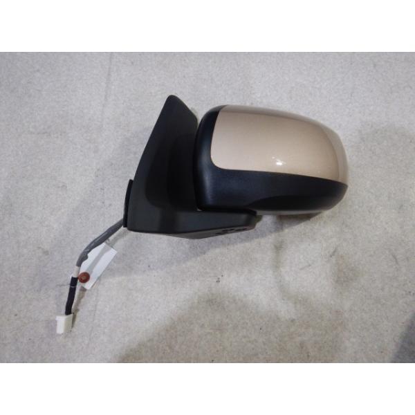 ムーヴキャンバス DBA-LA800S 左ドアミラー 381063