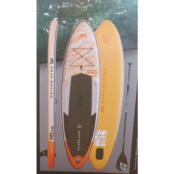アクアマリーナ　マグマ　スタンドアップパドルボード　サップボード　supボード Amazon | AQUAMARINA(アクアマリーナ) MAGMA マグマ SUP