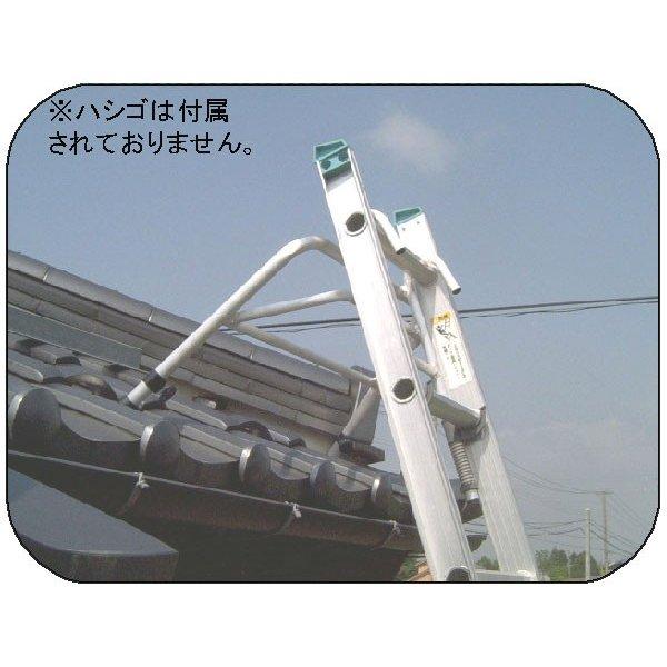 ハシゴ用アタッチメント 雨どい用リリーフ : 村の鍛冶屋 - 通販