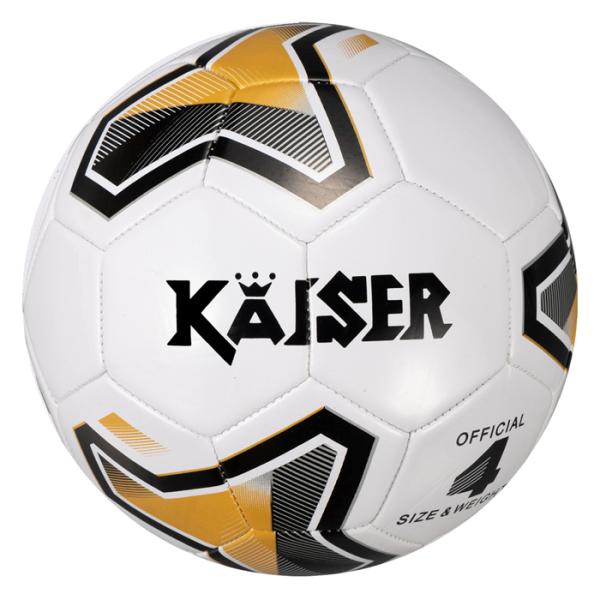 Kaiser（カイザー） PVC サッカー ボール 5号 KW-162 BOX入 レジャー用