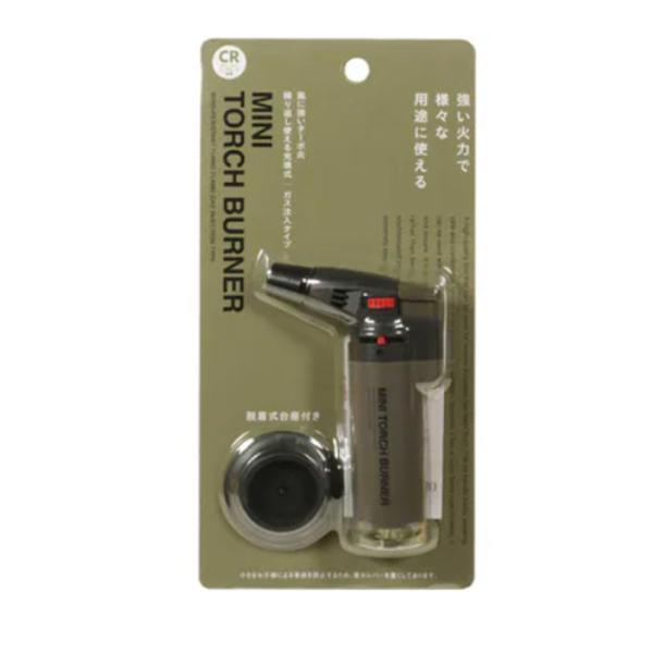 [Release date: December 22, 2023]【ここがポイント！】 強い火力でレジャーや災害時に大活躍！繰り返し使える便利な充填式！普通のライターに比べ強い火力を持つコンパクトバーナーキャンプやBBQなどのアウトドアシー...