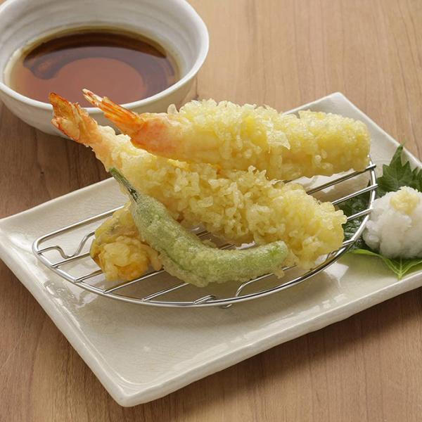 他サイト： 【43250】18-8ステンレス ママクック カリッと とんかつ皿【ネコポス配送】の商品画像