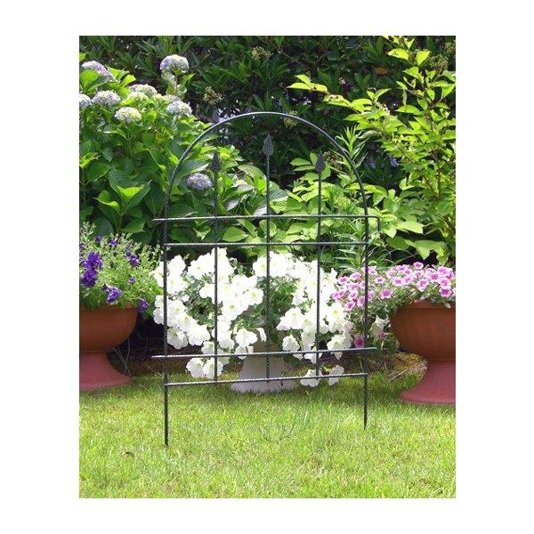 トレリス・フェンス「クラシック」　73cm高　2個セット　180