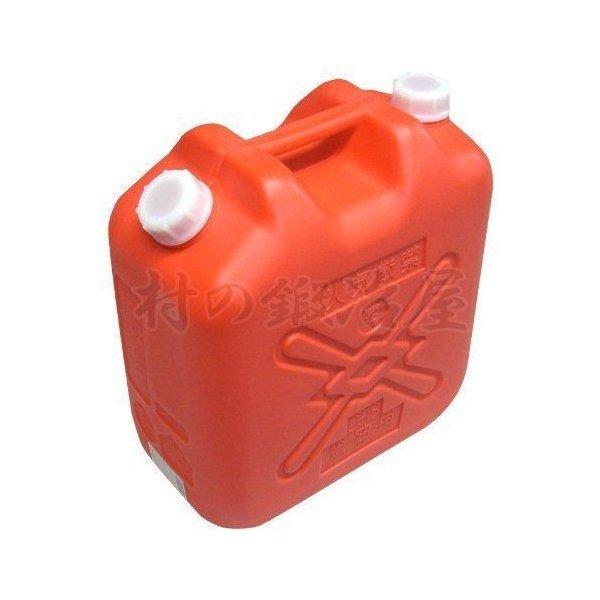 灯油ポリタンク 18L : 村の鍛冶屋 - 通販 - Yahoo!ショッピング