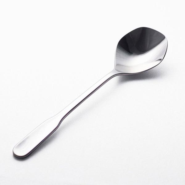 スープ賢人 ES6 THY001 山崎金属工業 六角のようなデザインが特徴（左右両利き用） ※メール便発送