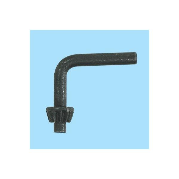 シンワ チャックハンドル A-2 3mm　※メール便発送