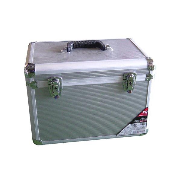 JEJアステージ アルミ キャリーボックス ALC-BOX : 村の鍛冶屋 - 通販