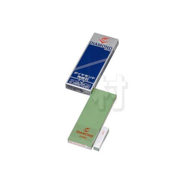 新潟ナニワ 210×75×16mm DR-7510 エビ印 ダイヤモンド角砥石 中砥