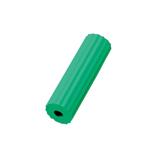 【ここがポイント！】・スプーンやボールペン・歯ブラシに装着することで、握力が弱い方でも持てるようになります。【商品仕様】サイズ：直径28（穴径8.5）×長さ95mm入り数：1個重　量：14g素　材：EPDMラバー※煮沸消毒できません