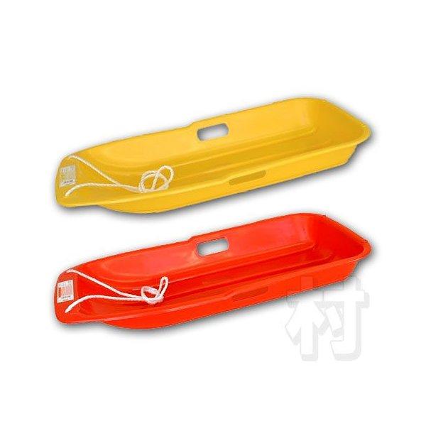 ここがポイント！雪あそびの定番のソリ。子供はもちろん、大人も楽しめます。商品仕様サイズ：（約）幅880×奥行415×高さ110mm材　質：ポリエチレン原産国：日本