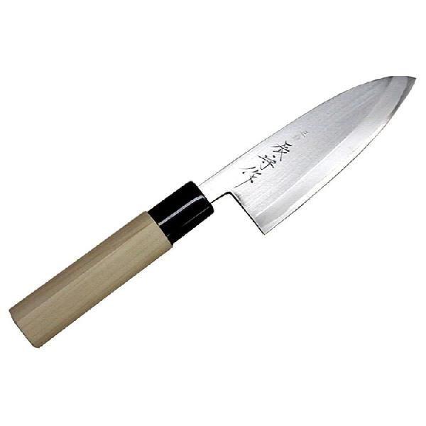 三條 辰守作 鋼付け 出刃包丁195mm T Db 195 村の鍛冶屋 通販 Yahoo ショッピング