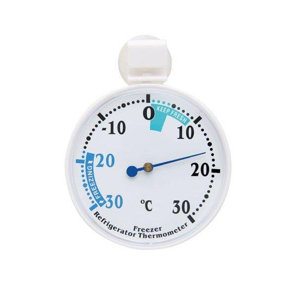 他サイト： エンペックス　冷凍・冷蔵庫用温度計　TM-5807の商品画像