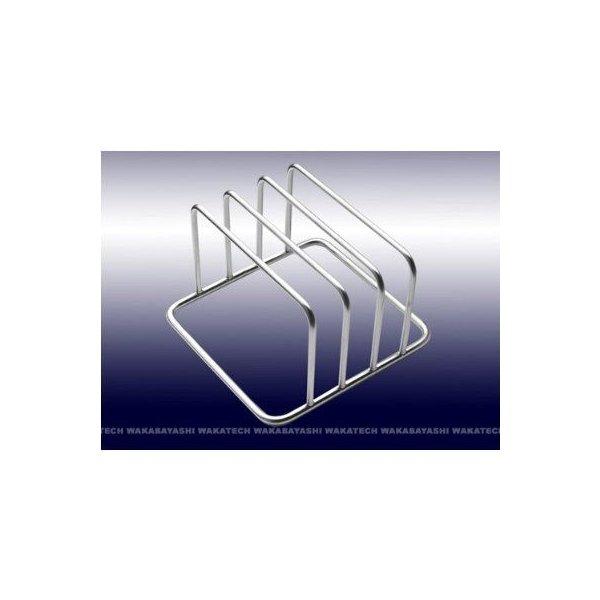 ステンレス まな板スタンド 3本立て : 村の鍛冶屋 - 通販 - Yahoo