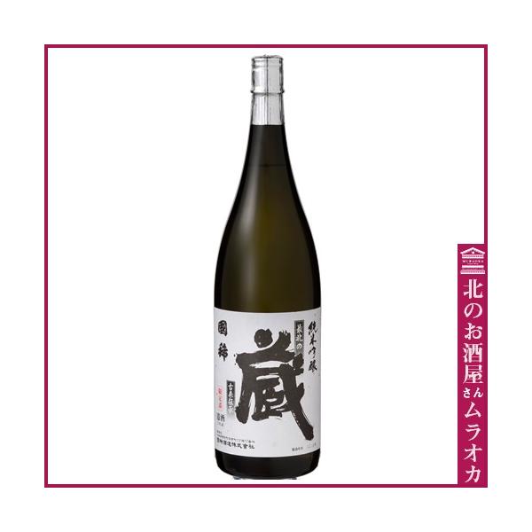 国稀 純米吟醸 「最北の蔵」 1800ml 日本酒 地酒 : 北のお酒屋さん