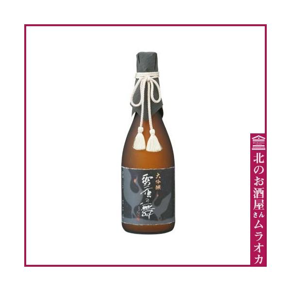 千歳鶴 大吟醸 「雪原の舞」 720ml 日本酒 地酒 : 北のお酒屋さん