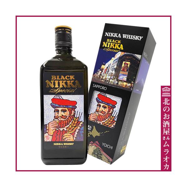 ニッカウヰスキー ブラックニッカ スペシャル 720ml 1本 北海道 ニッカウヰスキー ブラックニッカ スペシャル 720ml 1本 北海道