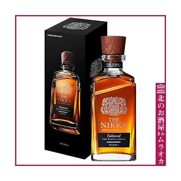 ニッカウヰスキー ザ・ニッカ THE NIKKA カートン入り 箱入り ニッカウヰスキー ザ・ニッカ THE NIKKA カートン入り 箱入り