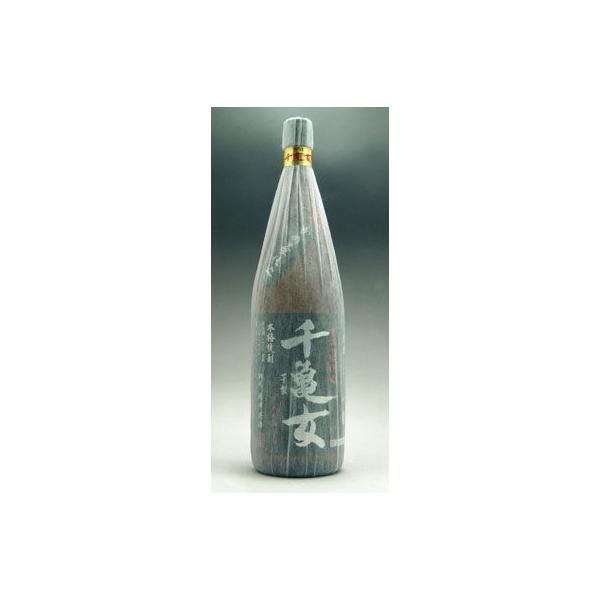 千亀女 芋焼酎 せんかめじょ 25度 1800ml この価格で 木桶蒸留 甕仕込み
