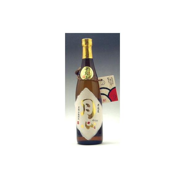 月心 げっしん　麦焼酎 無濾過 28度　７２０ml  　中取り蒸留、こだわる28度深いコクのある味わい