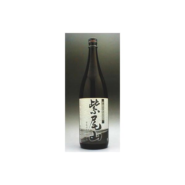 紫尾山 しびざん 25度 芋焼酎 25度 1800ml　風味豊かな柔らかい逸品
