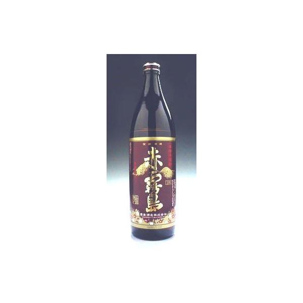 芋焼酎 赤霧島 25度　900ml