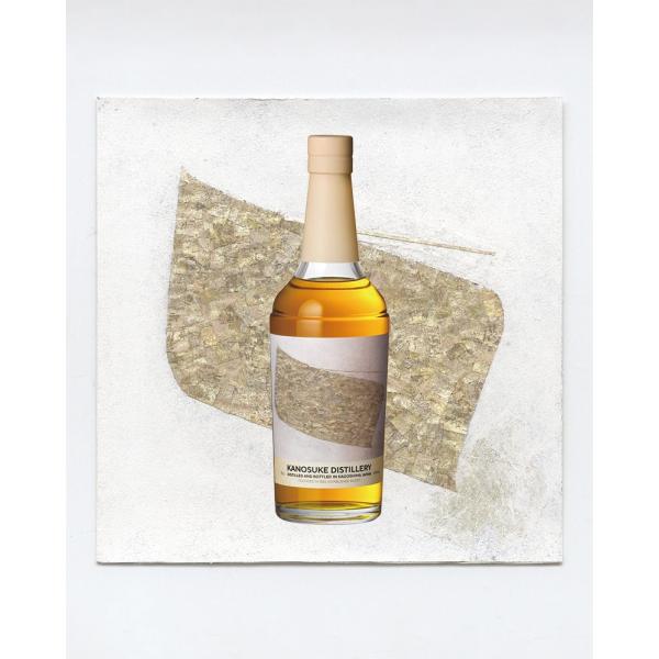 シングルモルト嘉之助 Artist Edition #003 700ml 限定商品 ご購入条件なし】シングルモルト嘉之助 Artist Edition
