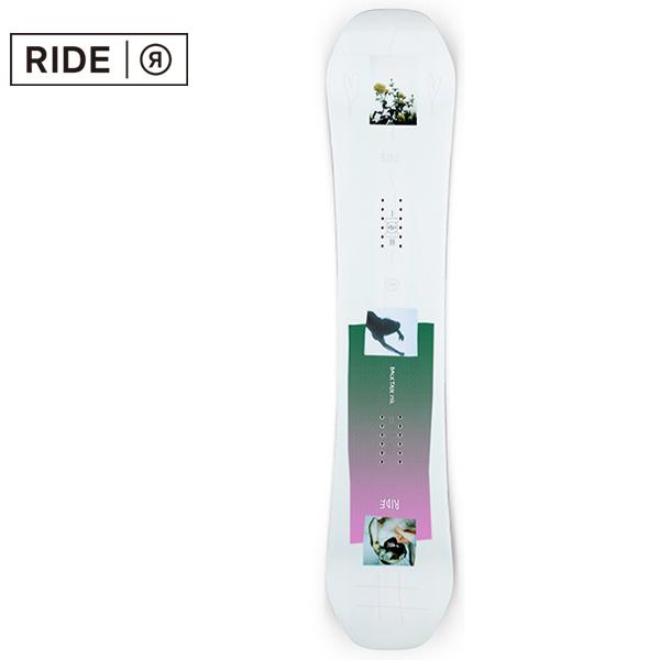 スノーボード 板 Ride ライド Back Talk バックトーク レディース 21モデル Hh F18 ムラサキスポーツ 通販 Paypayモール