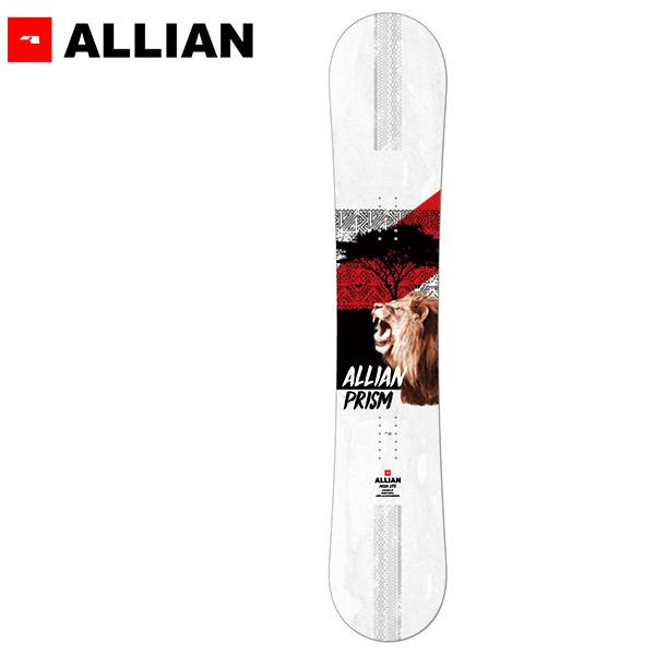 スノーボード 板 Allian アライアン Damage ダメージ 19 20モデル メンズ 男性の通販 Monchy Monchy