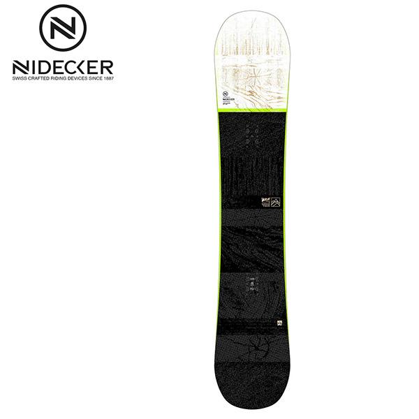 20-21 NIDECKER VERVE 152cm