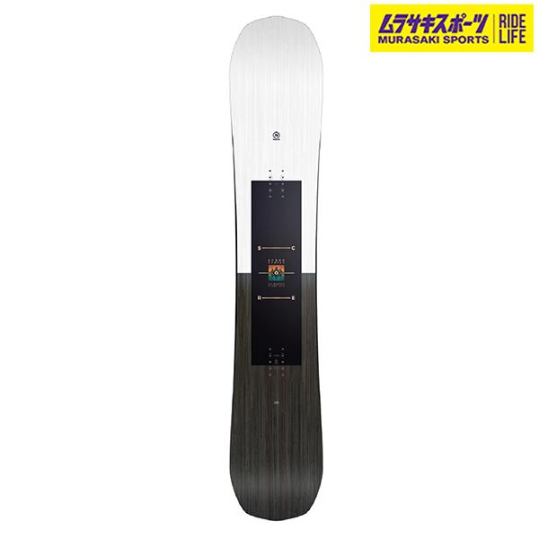 NIDECKER SCOREシリーズ スノーボード 18-19モデル159cm NIDECKER SCOREシリーズ スノーボード 18-19モデル159cm
