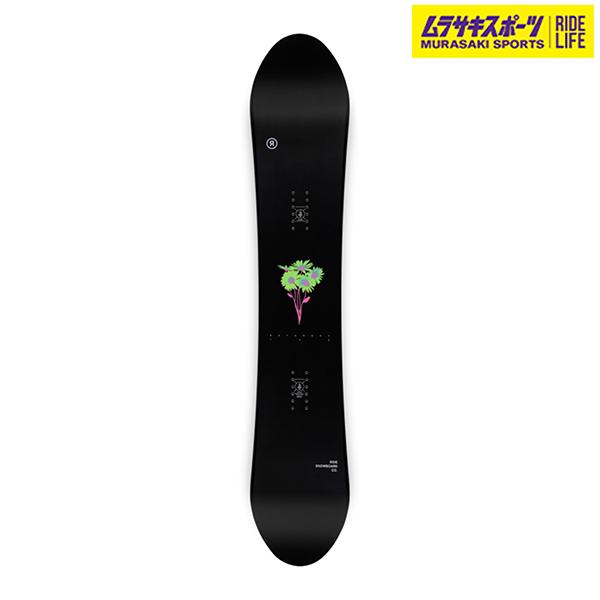 ライド　スノーボード　レディース RIDE（ライド） スノーボード 板 レディース SATURDAY 23-24モデル