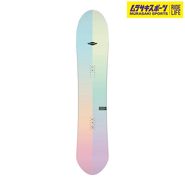 SIMS スノーボード 板 メンズ シムス NUB Japan LTD 23-24モデル