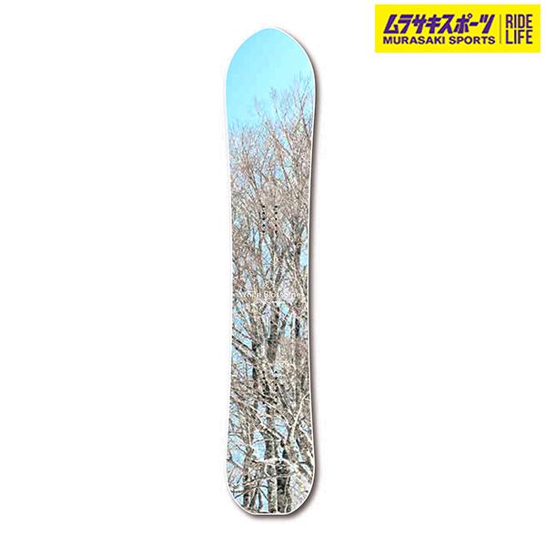 White Blossome ホワイトブロッサム スノーボード 板 メンズ Turning  