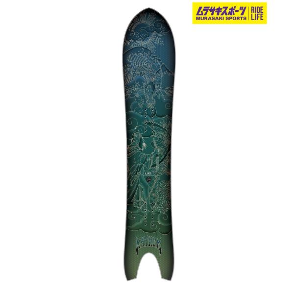 LIB TECHリブテック ジェイミーリン96 157cm