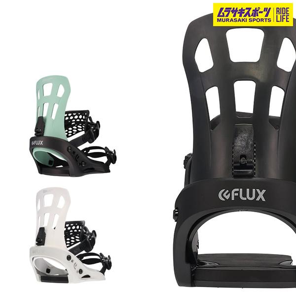 �X�m�[�{�[�h �o�C���f�B���O �r���f�B���O FLUX �t���b�N�X EM 22-23���f�� �����T�L�X�|�[�c JJ B25