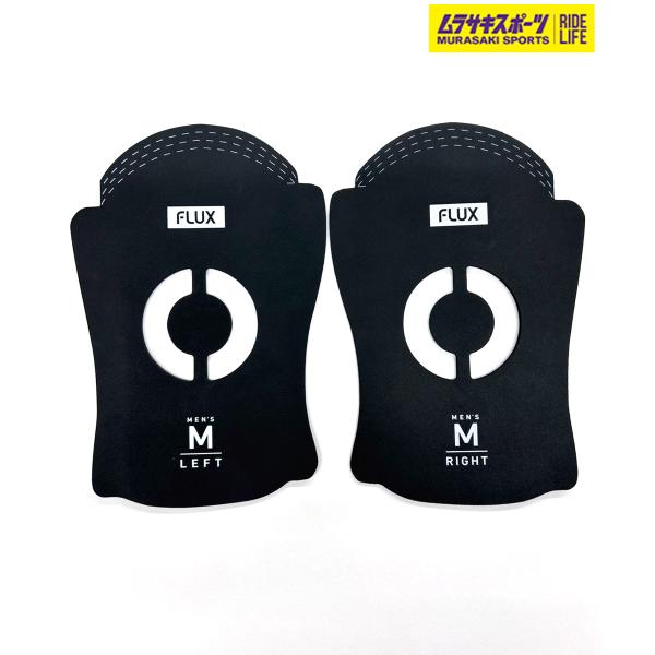 【FLUX】フラックス スノーボード カントパットFLUXステップオン用のカントパッドです。2度の角度をつける事により、両足が自然に内側に傾斜することで安定性や操作性が向上します。※BURTON社のSTEP-ONにも対応しておりますが、保証...