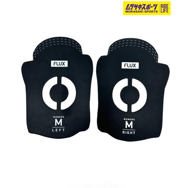 【FLUX】フラックス スノーボード カントパットFLUXステップオン用のカントパッドです。2度の角度をつける事により、両足が自然に内側に傾斜することで安定性や操作性が向上します。※BURTON社のSTEP-ONにも対応しておりますが、保証...