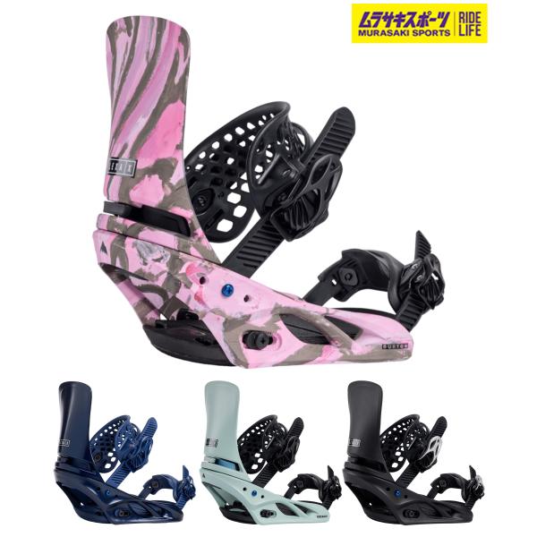 BURTON（バートン） スノーボード バインディング ビンディング